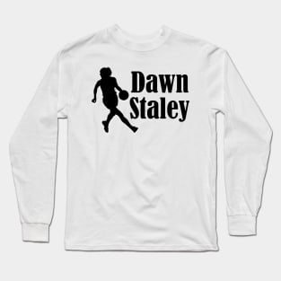 dawn staley Long Sleeve T-Shirt